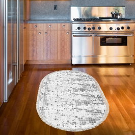 Conceptum Mu180 Gris Ovalada